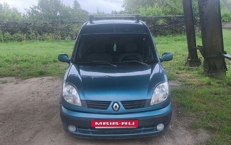 Renault Kangoo II рестайлинг, 2008 год, 420 000 рублей, 5 фотография
