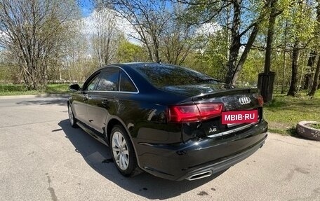 Audi A6, 2018 год, 2 250 000 рублей, 6 фотография