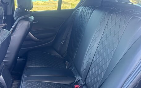 BMW 1 серия, 2008 год, 650 000 рублей, 12 фотография