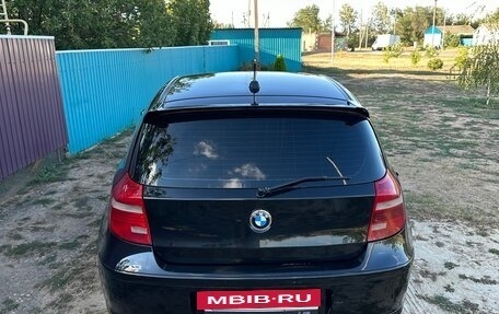 BMW 1 серия, 2008 год, 650 000 рублей, 4 фотография