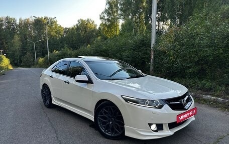 Honda Accord VIII рестайлинг, 2008 год, 1 550 000 рублей, 4 фотография