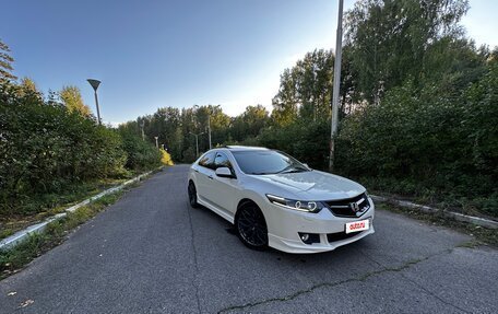 Honda Accord VIII рестайлинг, 2008 год, 1 550 000 рублей, 18 фотография