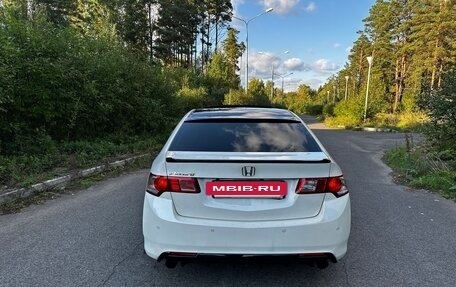 Honda Accord VIII рестайлинг, 2008 год, 1 550 000 рублей, 7 фотография