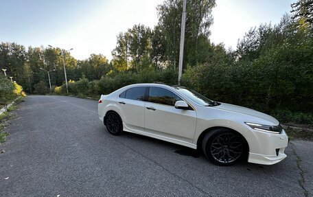 Honda Accord VIII рестайлинг, 2008 год, 1 550 000 рублей, 19 фотография