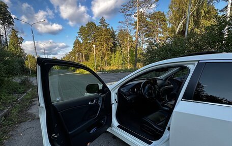 Honda Accord VIII рестайлинг, 2008 год, 1 550 000 рублей, 25 фотография