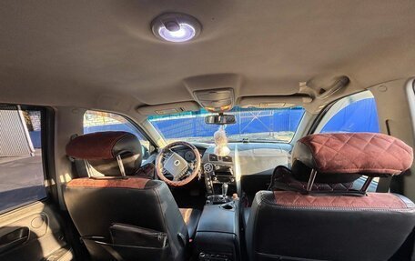 SsangYong Kyron I, 2008 год, 700 000 рублей, 5 фотография