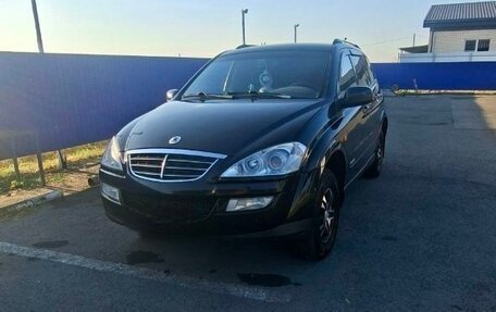 SsangYong Kyron I, 2008 год, 700 000 рублей, 4 фотография