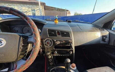 SsangYong Kyron I, 2008 год, 700 000 рублей, 9 фотография