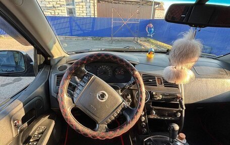 SsangYong Kyron I, 2008 год, 700 000 рублей, 10 фотография
