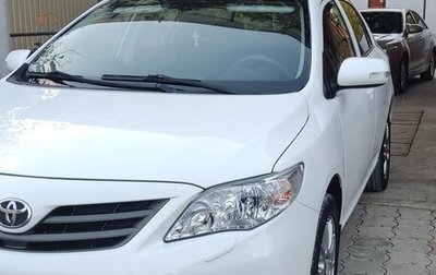 Toyota Corolla, 2010 год, 1 200 000 рублей, 1 фотография