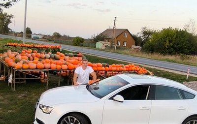 Audi A5, 2014 год, 1 540 000 рублей, 1 фотография