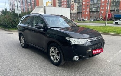 Mitsubishi Outlander III рестайлинг 3, 2012 год, 999 999 рублей, 1 фотография