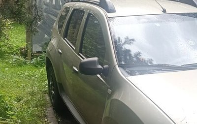 Renault Duster I рестайлинг, 2013 год, 890 000 рублей, 1 фотография