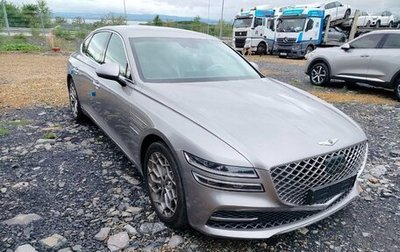 Genesis G80, 2022 год, 3 710 000 рублей, 1 фотография