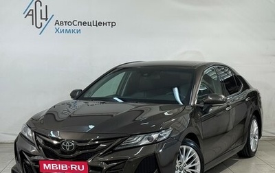 Toyota Camry, 2019 год, 2 299 800 рублей, 1 фотография
