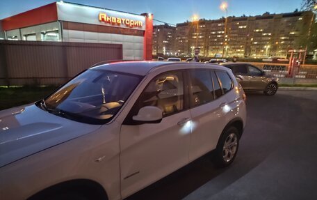 BMW X3, 2012 год, 1 750 000 рублей, 6 фотография