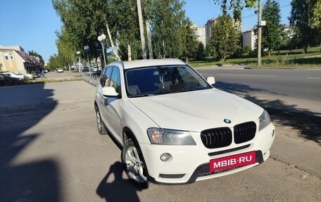 BMW X3, 2012 год, 1 750 000 рублей, 2 фотография