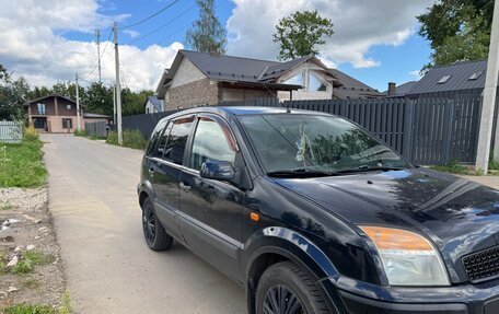 Ford Fusion I, 2007 год, 400 000 рублей, 9 фотография