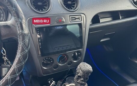 Ford Fusion I, 2007 год, 400 000 рублей, 13 фотография