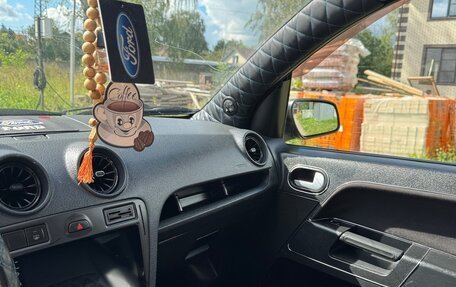 Ford Fusion I, 2007 год, 400 000 рублей, 23 фотография