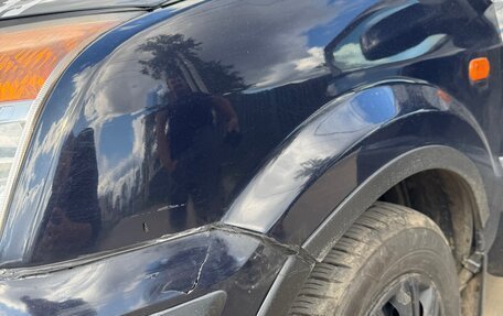 Ford Fusion I, 2007 год, 400 000 рублей, 19 фотография