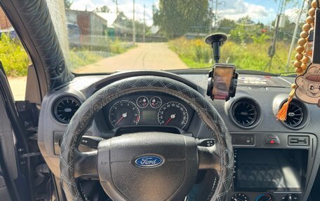 Ford Fusion I, 2007 год, 400 000 рублей, 25 фотография