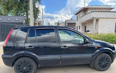 Ford Fusion I, 2007 год, 400 000 рублей, 16 фотография