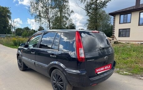 Ford Fusion I, 2007 год, 400 000 рублей, 18 фотография