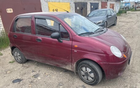 Daewoo Matiz I, 2008 год, 350 000 рублей, 3 фотография