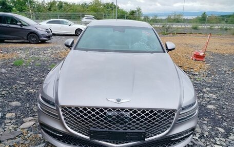 Genesis G80, 2022 год, 3 710 000 рублей, 3 фотография