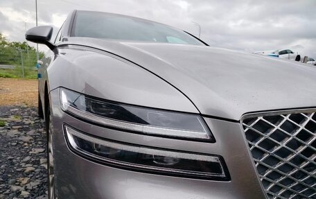 Genesis G80, 2022 год, 3 710 000 рублей, 5 фотография