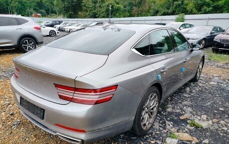 Genesis G80, 2022 год, 3 710 000 рублей, 6 фотография