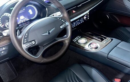 Genesis G80, 2022 год, 3 710 000 рублей, 13 фотография