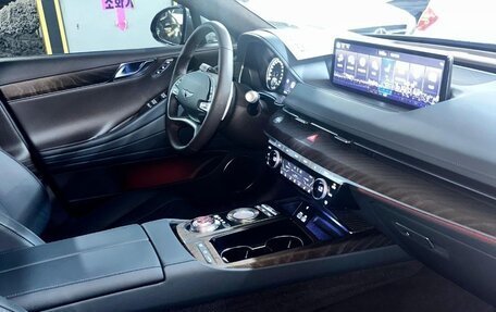 Genesis G80, 2022 год, 3 710 000 рублей, 15 фотография
