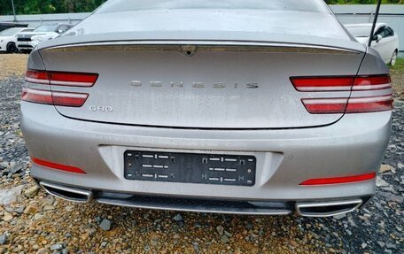 Genesis G80, 2022 год, 3 710 000 рублей, 7 фотография