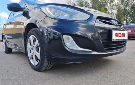Hyundai Solaris II рестайлинг, 2012 год, 850 000 рублей, 2 фотография