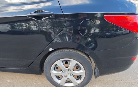 Hyundai Solaris II рестайлинг, 2012 год, 850 000 рублей, 9 фотография