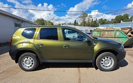 Renault Duster I рестайлинг, 2017 год, 950 000 рублей, 4 фотография
