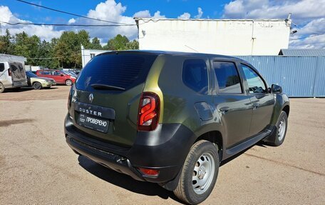 Renault Duster I рестайлинг, 2017 год, 950 000 рублей, 5 фотография