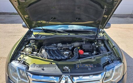 Renault Duster I рестайлинг, 2017 год, 950 000 рублей, 9 фотография