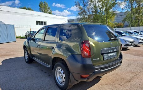 Renault Duster I рестайлинг, 2017 год, 950 000 рублей, 7 фотография