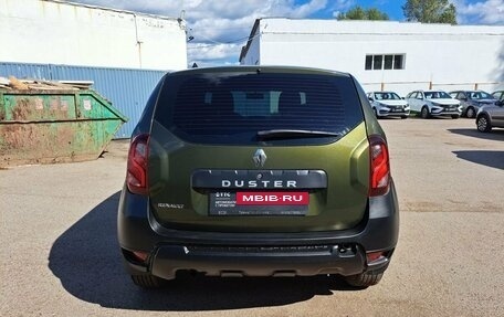 Renault Duster I рестайлинг, 2017 год, 950 000 рублей, 6 фотография