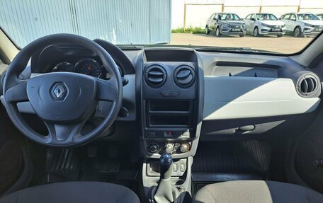 Renault Duster I рестайлинг, 2017 год, 950 000 рублей, 14 фотография
