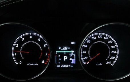 Mitsubishi Outlander III рестайлинг 3, 2011 год, 899 777 рублей, 12 фотография