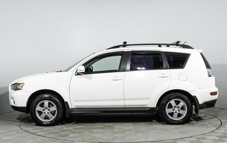 Mitsubishi Outlander III рестайлинг 3, 2011 год, 899 777 рублей, 8 фотография