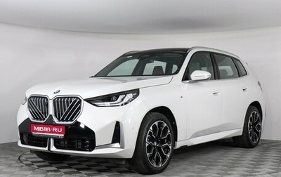 BMW X3, 2025 год, 8 000 000 рублей, 1 фотография