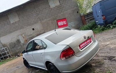 Volkswagen Polo VI (EU Market), 2010 год, 325 000 рублей, 1 фотография