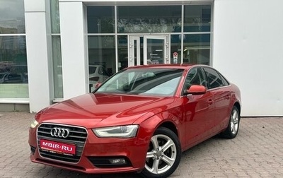 Audi A4, 2012 год, 1 199 000 рублей, 1 фотография