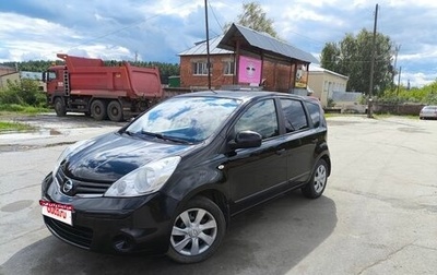 Nissan Note II рестайлинг, 2010 год, 750 000 рублей, 1 фотография