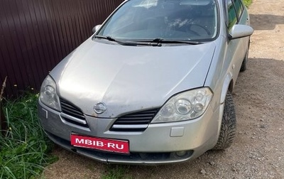 Nissan Primera III, 2004 год, 420 000 рублей, 1 фотография